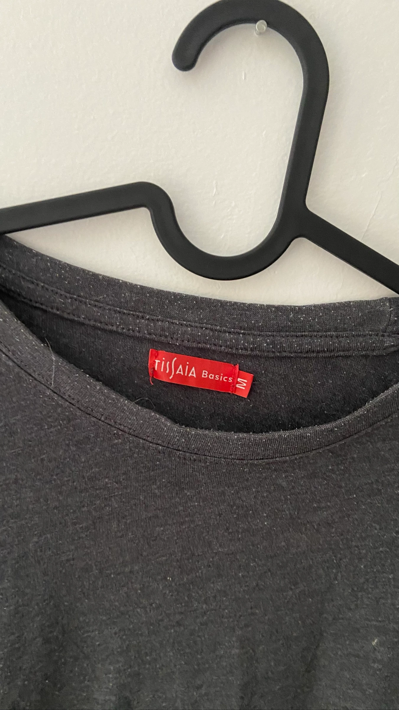 Lote de 3 T-shirts cinza básicas Tamanho M – photo 5